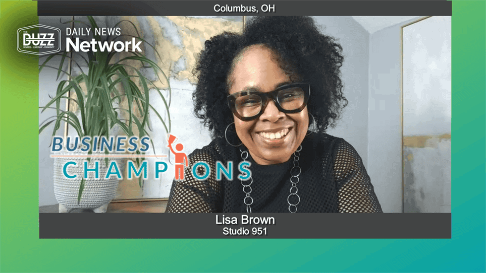 Business Champions with Lisa Brown of Studio 951 – Biz Buy Pro