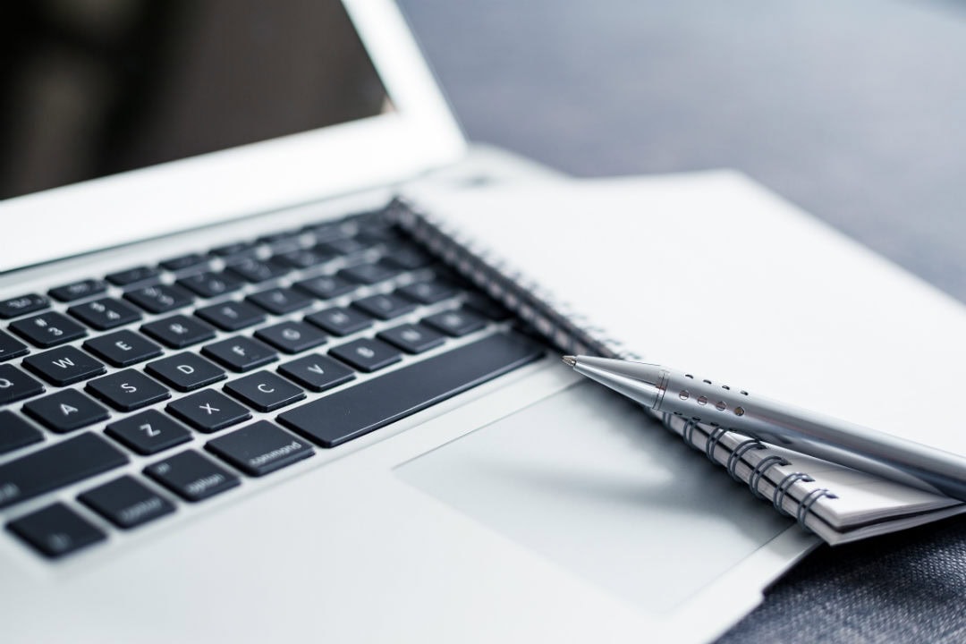 laptop and notebook